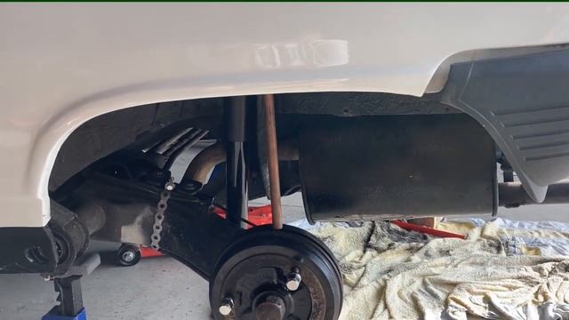 COMO SUBIR LA ALTURA DE UN RENAULT R5 смотреть онлайн