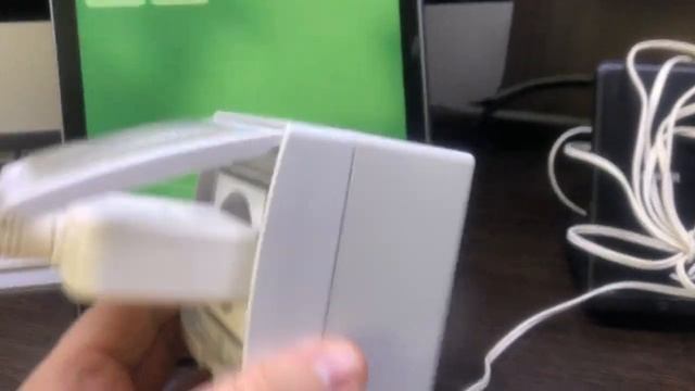 HomeKit уличная розетка влагозащищенная