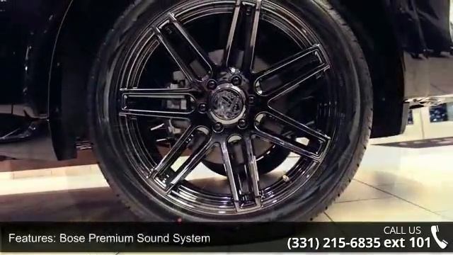 2015 Infiniti QX80 - Infiniti of Naperville - Naperville... смотреть онлайн