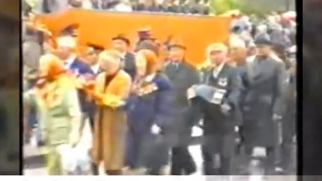 Вязьма. Оставайтесь с нами Ветераны смотреть онлайн