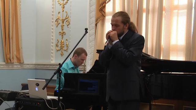 Boris Plotnikov - "It Don't Mean A Thing" - SEYDEL смотреть онлайн