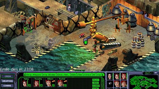 Enemy Infestation Episode 17 Lock Down victory смотреть онлайн