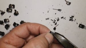 Как сдавать транзисторы.