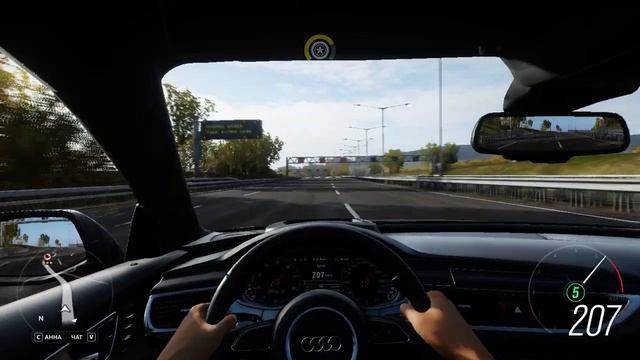 Audi rs 7 в Forza horizon 4 смотреть онлайн