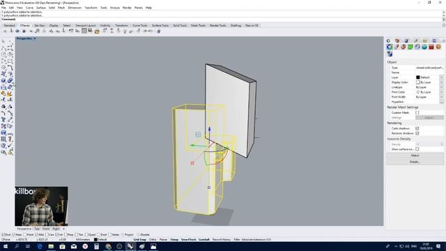 3D-моделинг с нуля смотреть онлайн