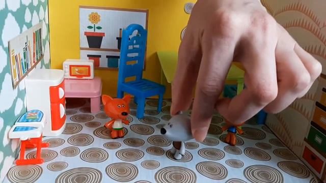 Мимимишки в гостях у Лисички смотреть онлайн