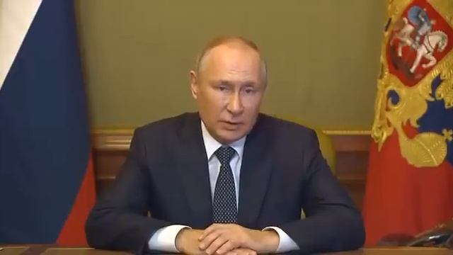 Заявления Путина на Совете Безопасности 10 октября 2022 года. смотреть онлайн
