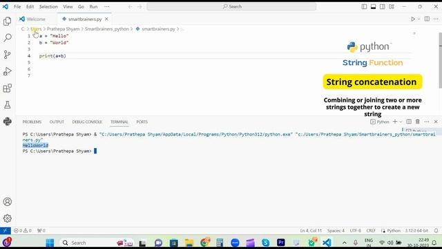 Mastering Python String Functions: Tips and Tricks for Effective Text Manipulation смотреть онлайн