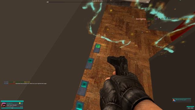 ADV WEAPON SHOP! - Gmod DarkRP Gun Dealer (New Shop To Sell Really Powerful Guns) смотреть онлайн