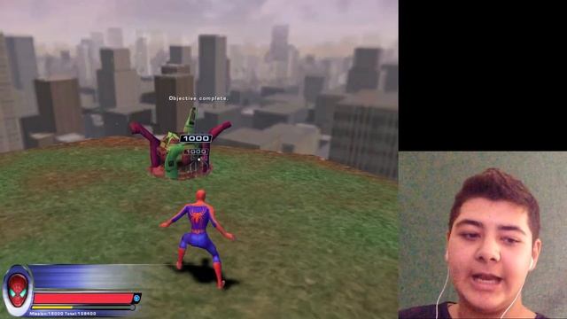 QU EST-CE QUI TE PREND, MYSTERIO ?! - Spider-Man 2 #5 смотреть онлайн
