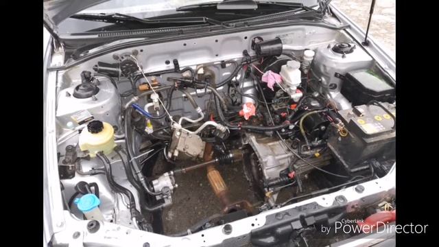 Капитальный ремонт Accent. Как это было) смотреть онлайн