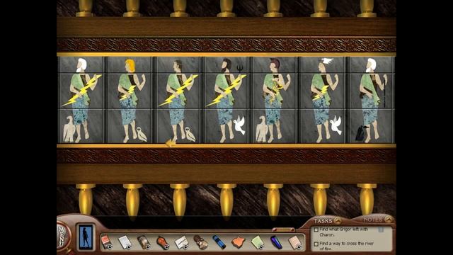 Nancy Drew Review: The Labyrinth of Lies -- Nancy Drew Game Ranking Series (Spoilers!) смотреть онлайн