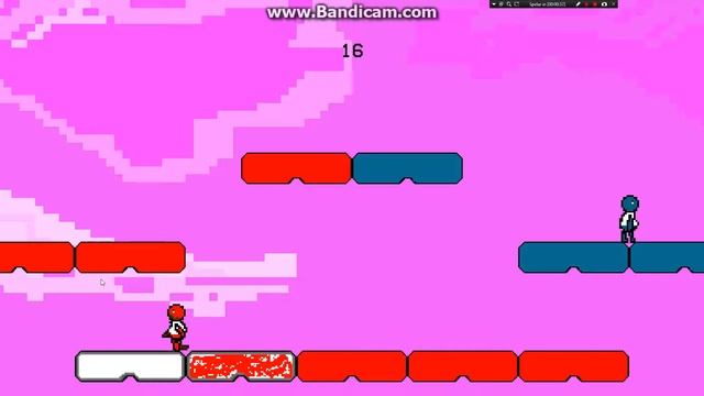 My Ludum Dare 41 contribution! (Platfighter) смотреть онлайн