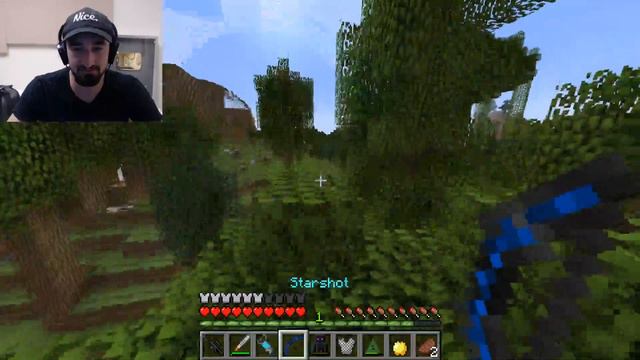 INVENTORY PETS MINECRAFT OVERPOWERED WEAPONS MODDED HUNGER GAMES - MINECRAFT MOD CHALLENGE #3 смотреть онлайн