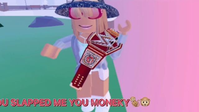 YOU SLAPPED ME YOU MONKEY смотреть онлайн