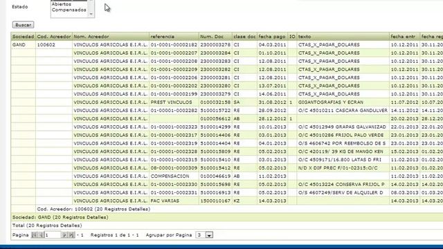 Herramienta de Integracíon SAP, MYSQL, PHP смотреть онлайн