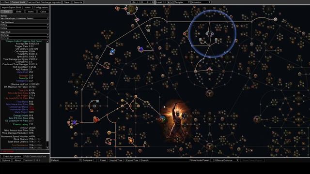 Path of Exile Build Guide: Cast on Cast Discharge Inquisitor смотреть онлайн