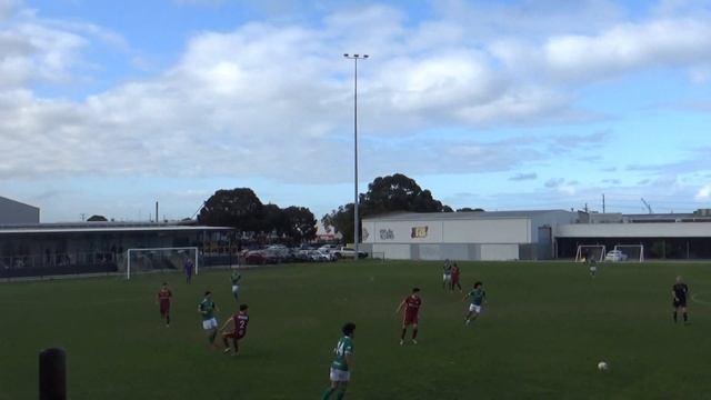 R22 CSC V ACSC Clip 1 First Half смотреть онлайн