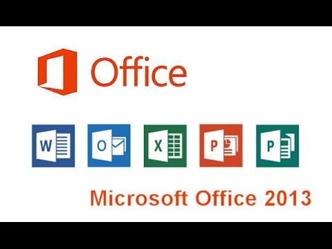 Установка Microsoft Office 2013