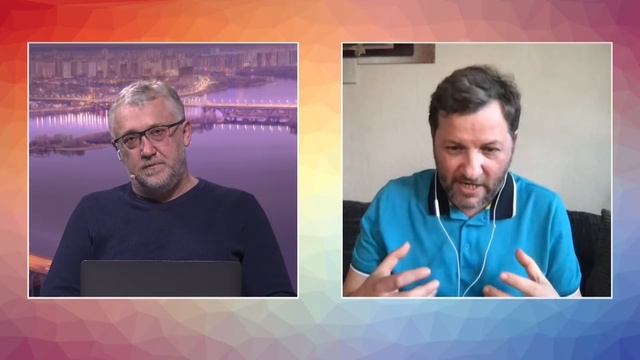 Зачем христианам евреи? 3 часть | Сергей Демидович и Борис Грисенко смотреть онлайн