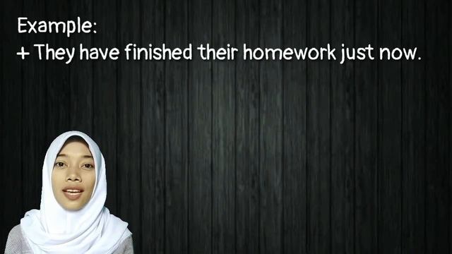 16 TENSES PART 3 (PRESENT PERFECT TENSE) by: F'ENGLISH || 10th Fi'atin's #VLOG смотреть онлайн