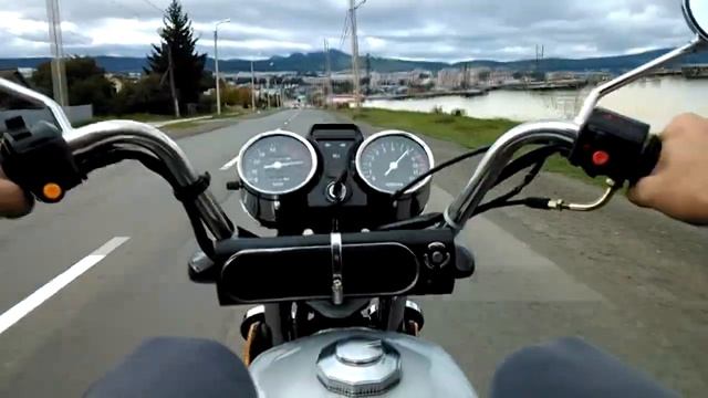 Обзор irbis Virago 110cc смотреть онлайн