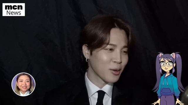 OMG Jungkook & Jhope Surprise Cameo In Jimin Set Me Free Pt 2 MV BTS Reaction Like Crazy Weverse