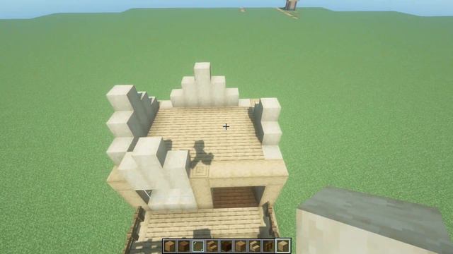 how to make house in minecraft? Как ПОСТРОИТЬ стартовый ДОМ в майнкрафт? смотреть онлайн