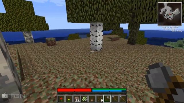 Terra Firma Craft  - Getting Started #1