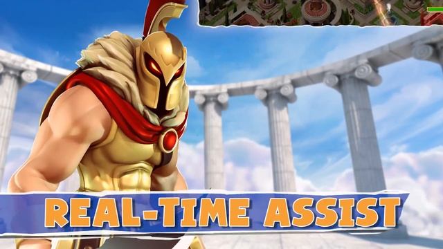Gods of Olympus - Game Preview - 24 Seconds смотреть онлайн