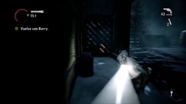 Alan Wake. Capítulo 4: "Rose y las páginas del manuscrito". смотреть онлайн
