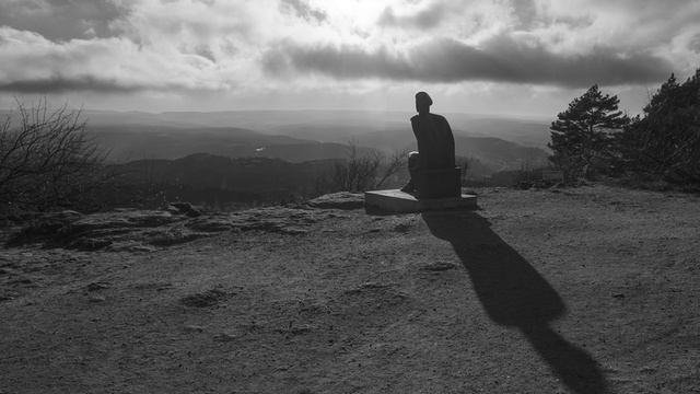 Бунин - одиночество смотреть онлайн