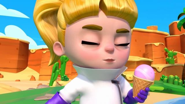 Остановите ЗЛОГО ДВОЙНИКА ТИГРА-ПОЛИЦЕЙСКОЙ МАШИНЫ! - Спасательный отряд машин смотреть онлайн