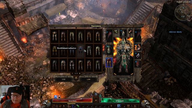 GRIM DAWN - JAK NA STEAM LOYALIST PACK 3 DLC - GREAT COSMETICS - INSTALACE - ARPG - ALL DLC - CZ/SK смотреть онлайн