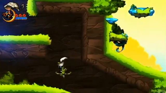 Pankapu: The Dreamkeeper - So... When is this coming to the PS4? смотреть онлайн