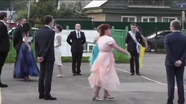Вальс выпускников 2015 года смотреть онлайн