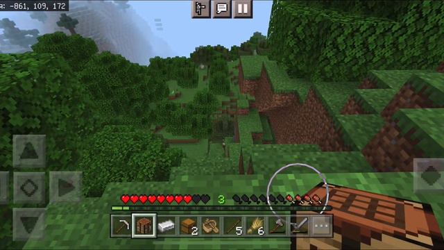 #2 мое выживание на 1.20: 2 деревни, дом, пещера смотреть онлайн