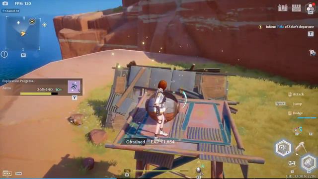 Tower of Fantasy #2 чайное прохождение смотреть онлайн