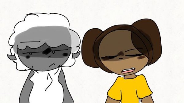 Amanda the adventurer Answer my question! You dont have to answer that! animation meme