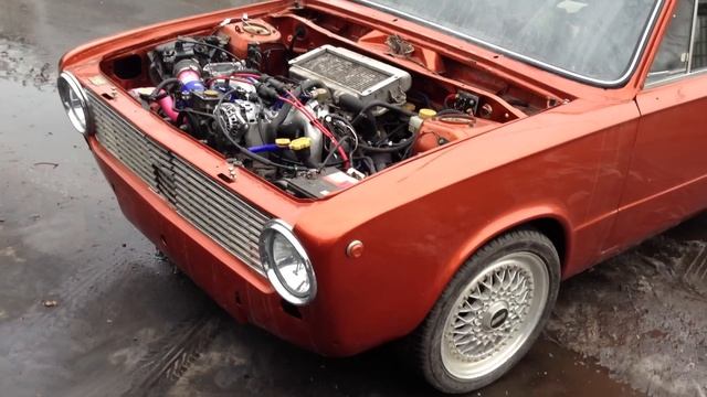 Vaz 2101 4wd In Rtune.ru