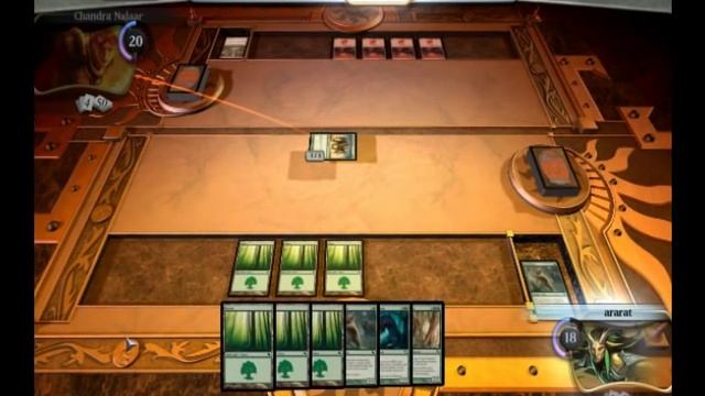 Обзор игры Magic the Gathering Duels of the Plainswalkers смотреть онлайн