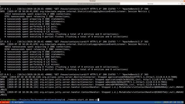 Solving CPU Based Performance Problems with continuous profiling and Flame Graphs смотреть онлайн