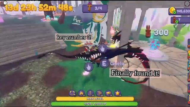 [DAY 1] Easter Event 2023! [Dragon Adventures] ROBLOX смотреть онлайн