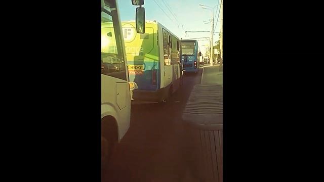 щелковское шоссе обогнать пробку автобус пешком смотреть онлайн