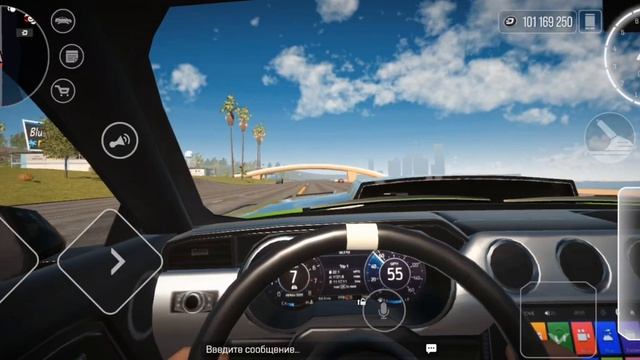 Прохват Drive Zone Online:машина Gt700.LvL50. 1142 .Лс .Прохват Ford Mustang Shelby GT500 смотреть онлайн