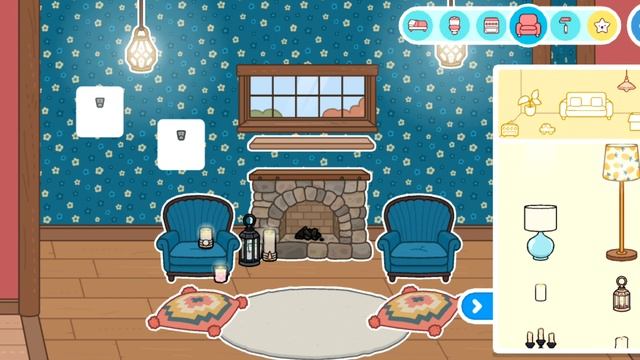 ? НОВОГОДНЕЕ ОБУСТРОЙСТВО ТОКА БОКА ! МИЛАШКА МАЛЫШКА ! TOCA LIFE WORLD смотреть онлайн