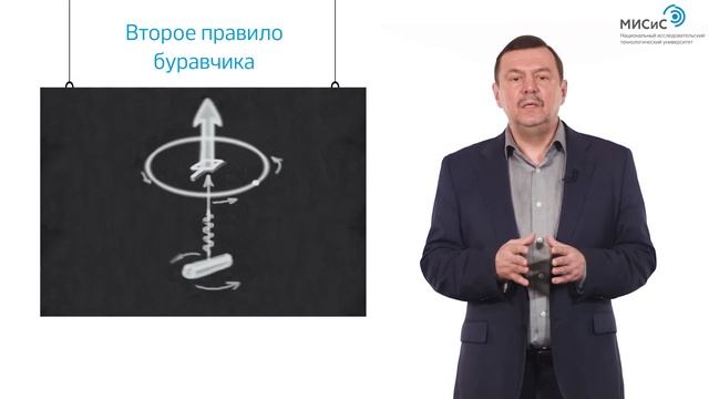 1.2 Основные понятия магнетизма (часть 1) смотреть онлайн