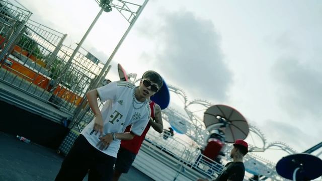 Letan x Pekeño 77 x Anthony MM - PLENA RKT (VIDEO OFICIAL) смотреть онлайн