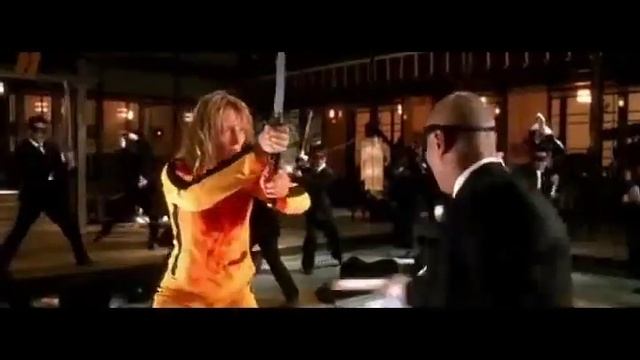 Kill Bill with Mondo Bongo смотреть онлайн