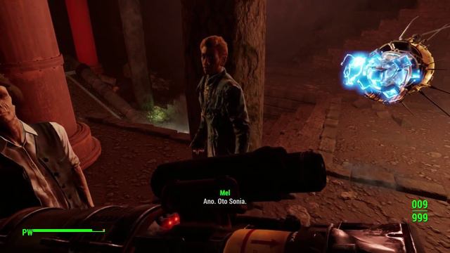 Fallout 4 (18+) - zadanie u bobi смотреть онлайн